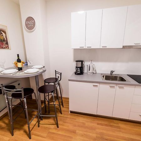 Center Of Zagreb F12 Apartments Εξωτερικό φωτογραφία