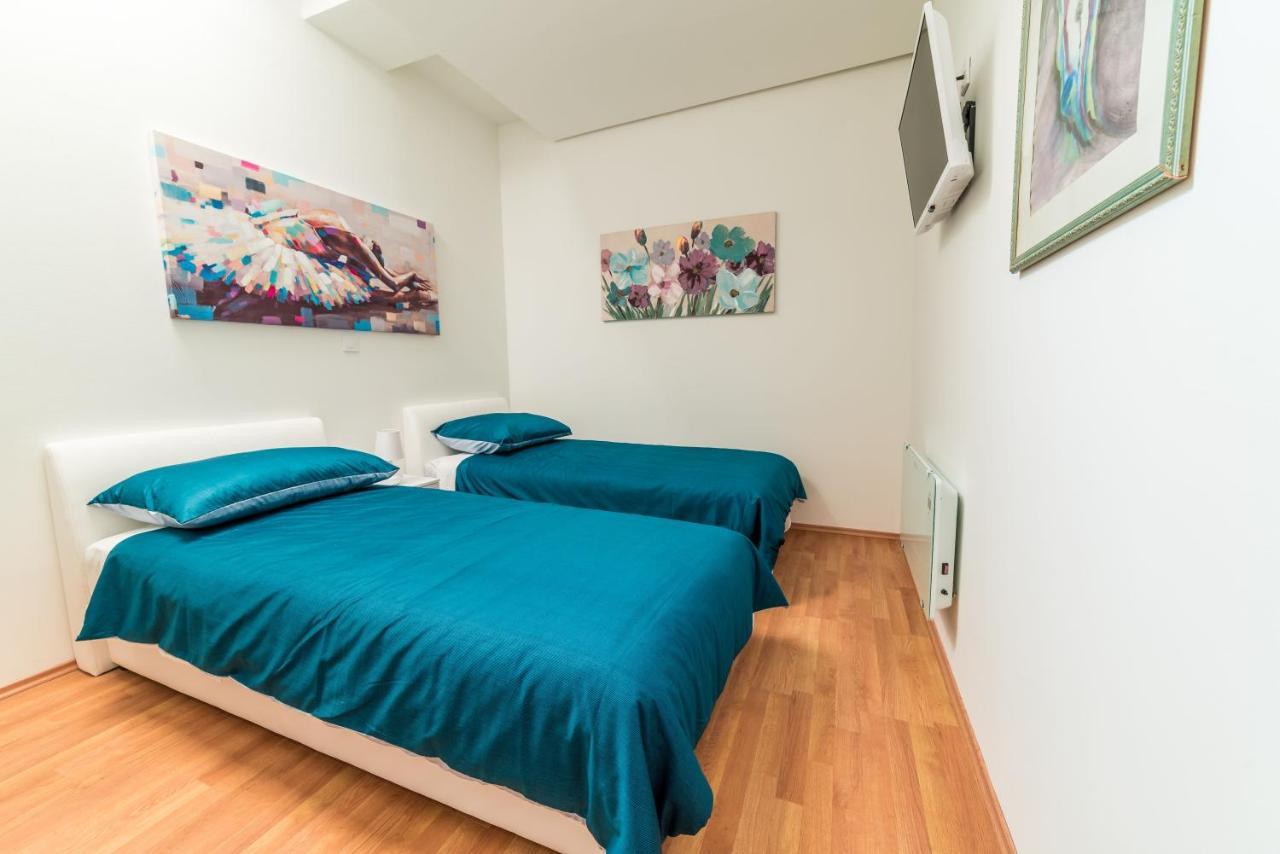Center Of Zagreb F12 Apartments Εξωτερικό φωτογραφία