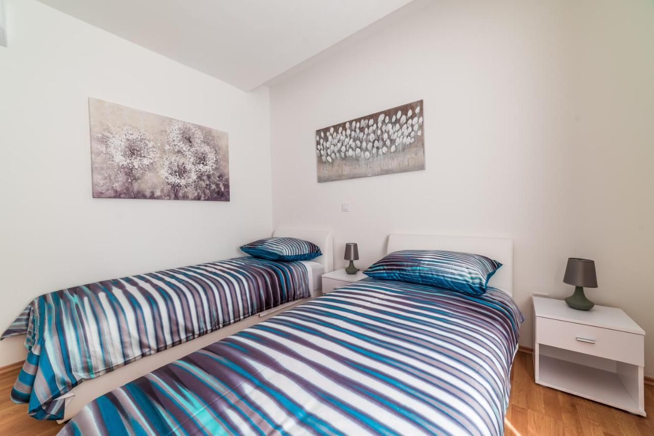 Center Of Zagreb F12 Apartments Εξωτερικό φωτογραφία