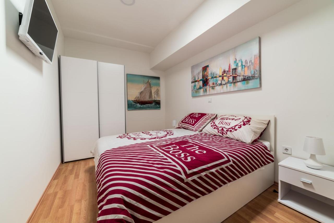 Center Of Zagreb F12 Apartments Εξωτερικό φωτογραφία