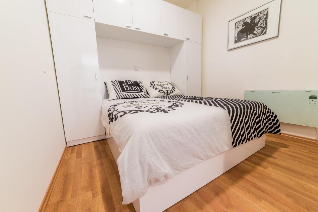 Center Of Zagreb F12 Apartments Εξωτερικό φωτογραφία