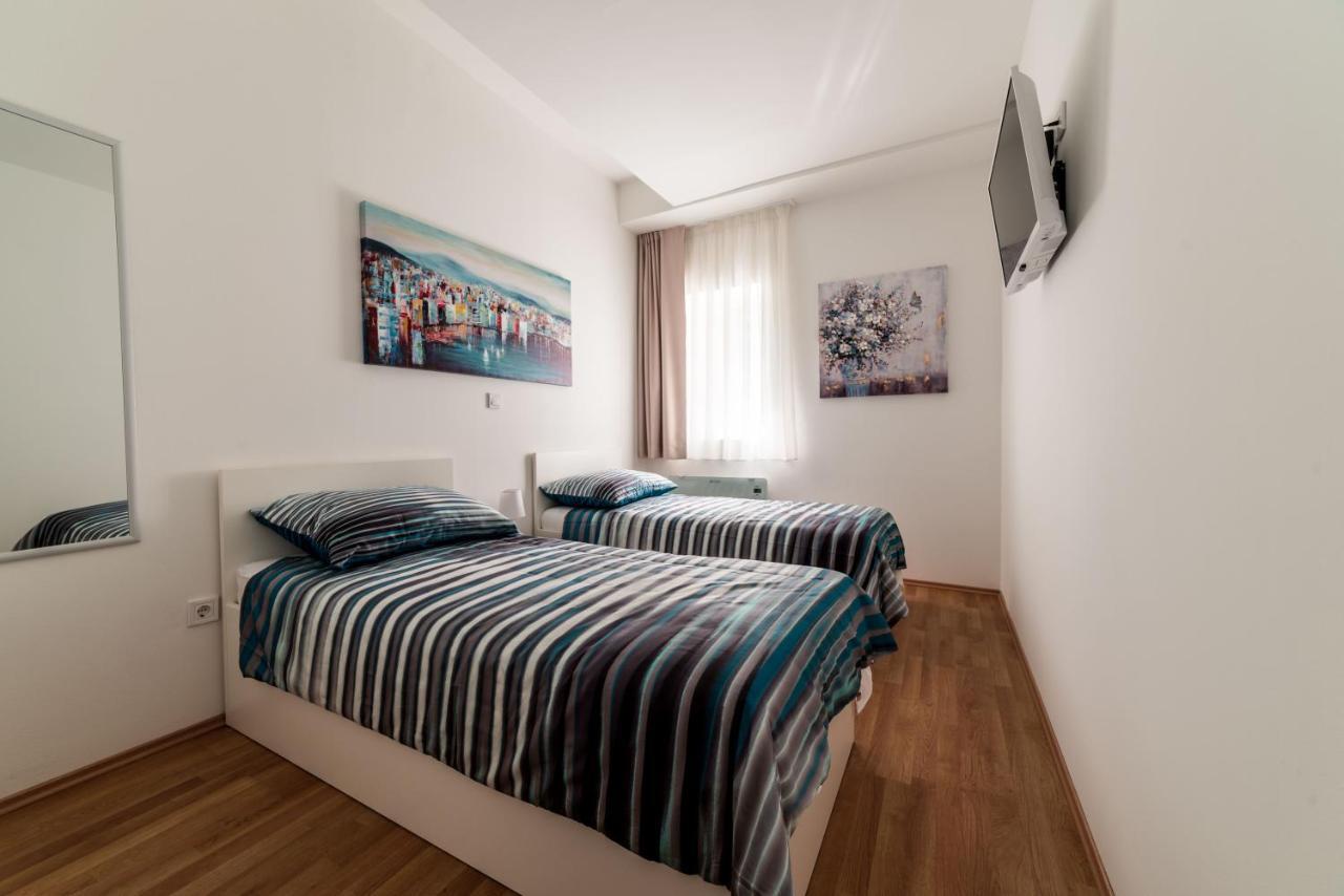 Center Of Zagreb F12 Apartments Εξωτερικό φωτογραφία